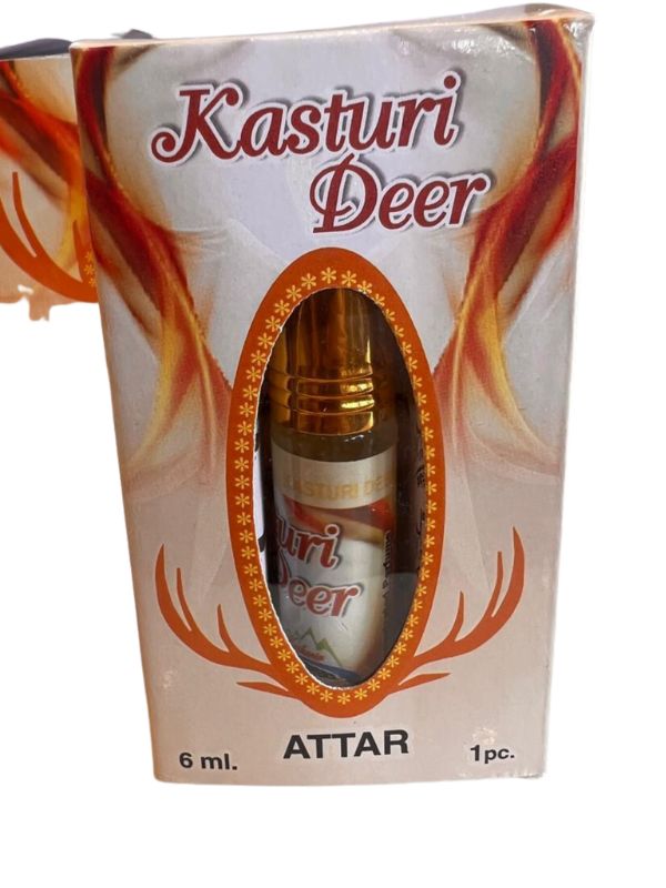 Kasturi-deer-Attar